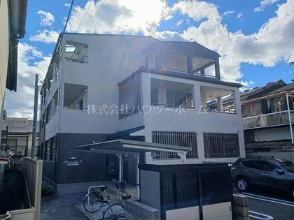 プランドール アイ【302号室】の外観