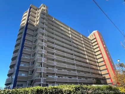 コーシャハイツ港2号棟の画像