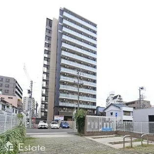 愛知県名古屋市中区新栄1丁目【マンション】の外観