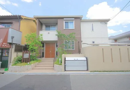 シャーメゾン若葉A棟の画像