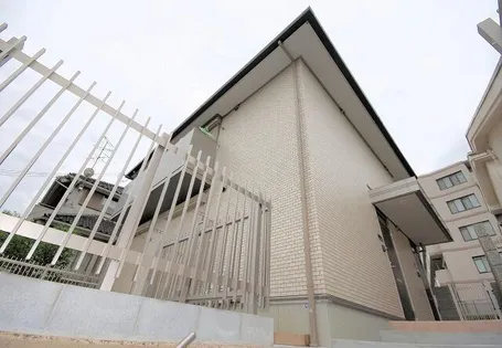 ゼフィランサス【1階】の外観