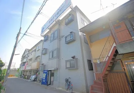 ビラネージュ香里【2階】の外観