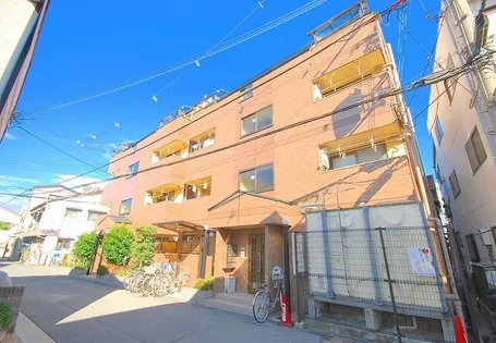 メゾン・ティグレ【3階】の外観