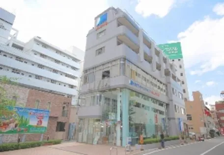 リヴィックスマンション【5階】の外観