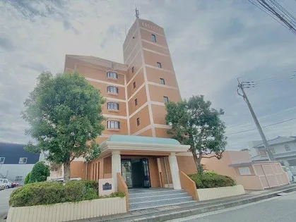 ドルミイヌイ【1階】の外観