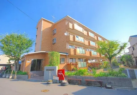 アメニティコート【3階】の外観