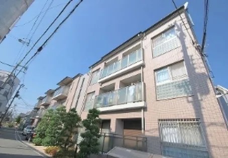 アバンザール香里園【1階】の外観