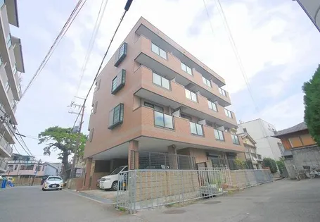 ラフェリーチェ【3階】の外観