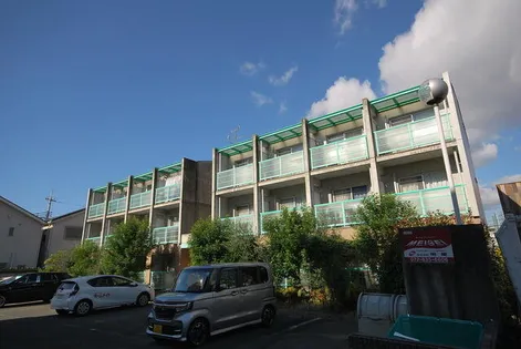 ラフィーネ枚方【2階】の外観