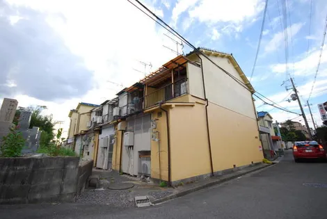 イオボヌール枚方【2階】の外観