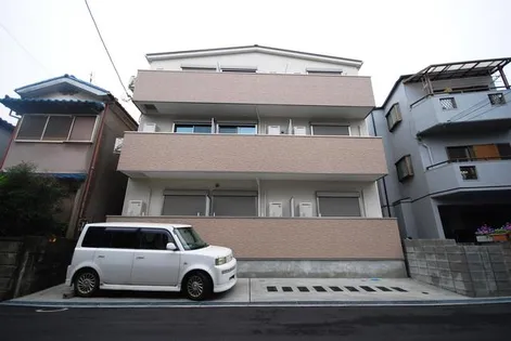 casa御殿山【2階】の外観