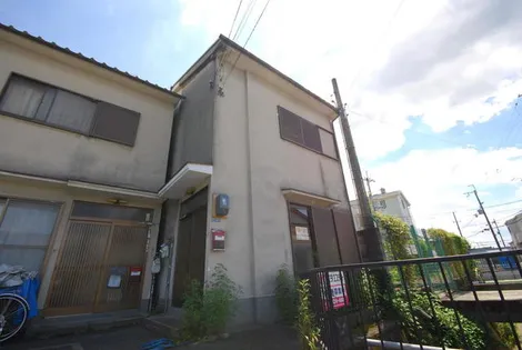 大阪府交野市向井田1丁目【一戸建】の外観