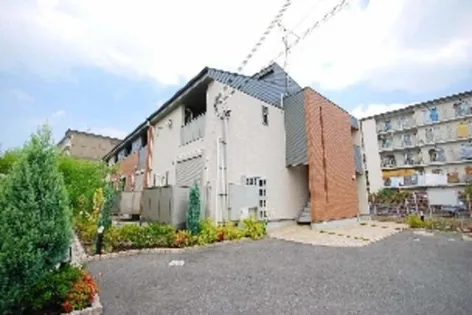 フレスクーラブリッサ【2階】の外観