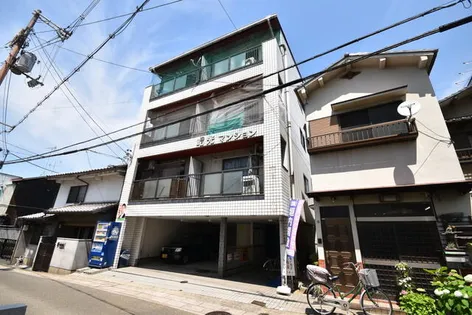 昭光マンション【2階】の外観