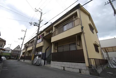 交久瀬ハイツA棟の画像