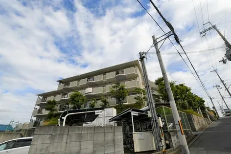 ヒルサイドテラス牧野の画像