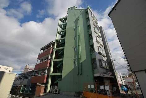 マンションベガ【3階】の外観