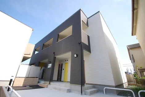 ボヌール津田駅前B棟の画像