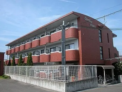 オーキッドコート【2階】の外観