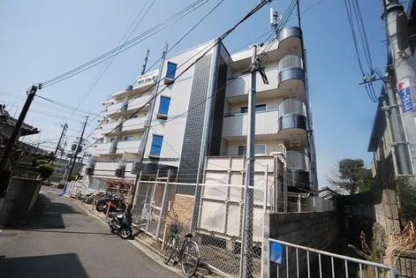 ロータリーマンション村野B棟の画像