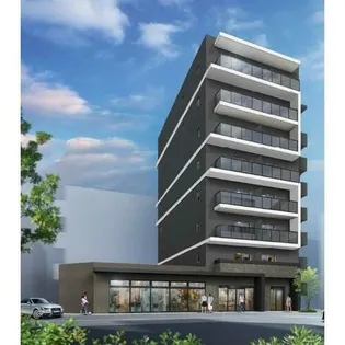 (仮称)天王寺区堀越町PJ【6階】の外観