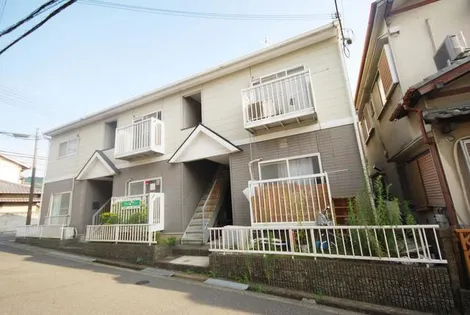 Mプラザ津田駅前5番館の画像