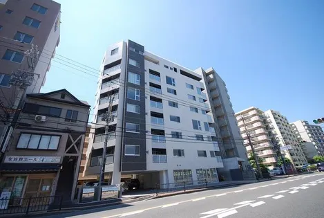 ピコットⅦ【7階】の外観