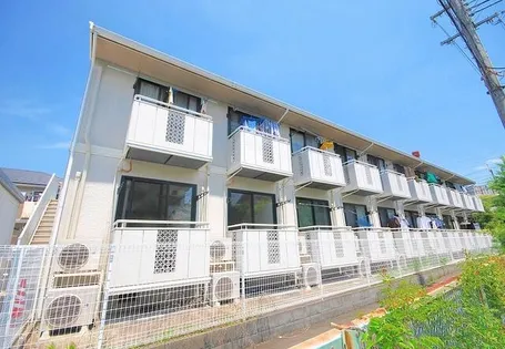 ヴァン メゾン【1階】の外観