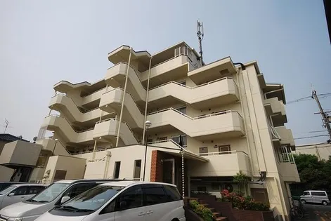 西尾ハイツの画像