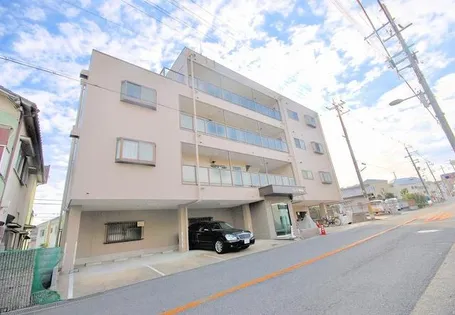 グレイス東香里【3階】の外観