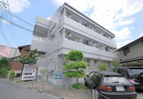 SKY・DAY【1階】の外観