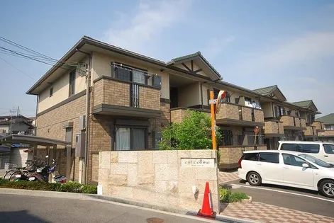 エストコリーヌI番館の画像