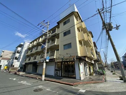 大阪府大阪市東淀川区豊里6丁目【マンション】の外観