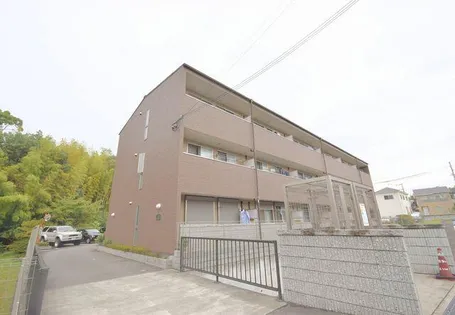 アンプルールフェールベレーザ【3階】の外観