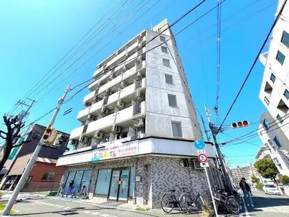 大阪府大阪市東淀川区菅原3丁目【マンション】の外観