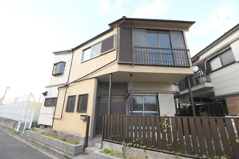 大阪府寝屋川市葛原新町【一戸建】の外観