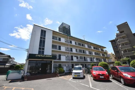 シャルマンコーポ香里ヶ丘の画像