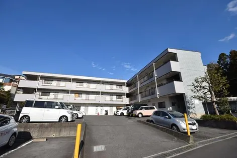 アネックス翠香園【3階】の外観