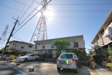 クレジール牧野 B棟の画像