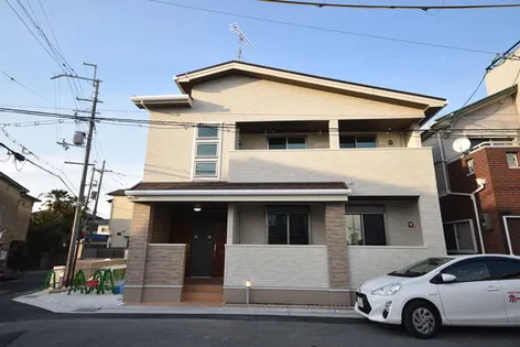 アークス【1階】の外観