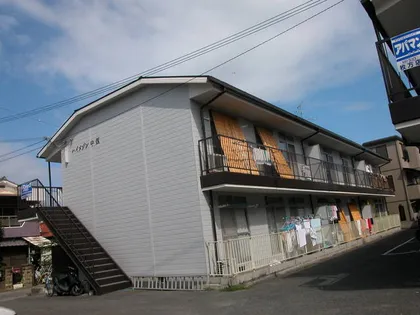 ハイメゾン中西【2階】の外観