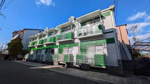 グリーンハウスウエストの画像