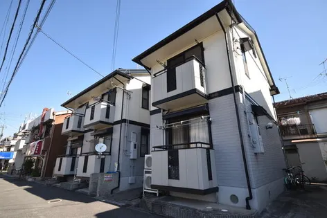 グランドソレイユ【2階】の外観