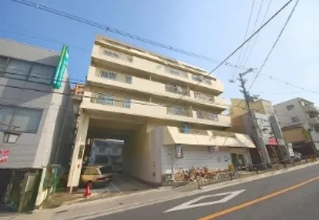 龍宝マンションの画像