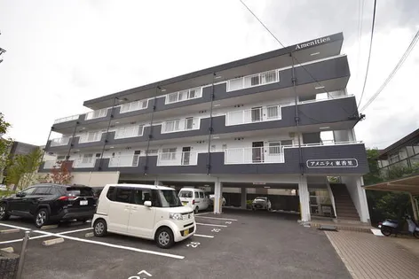 アメニティー東香里【2階】の外観