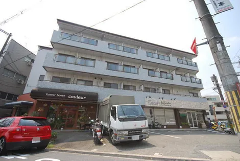 アークハイツ【4階】の外観