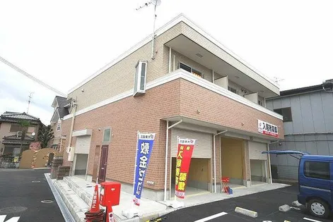 S Hハイツの画像