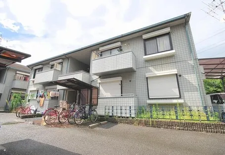 パークアベニュー【1階】の外観