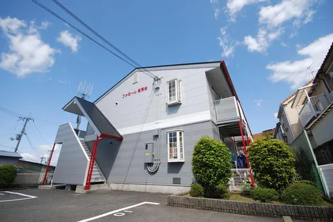 ファミール高見台の画像