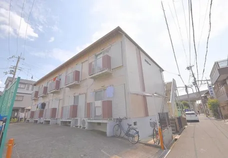 翆甲園ハイツの画像